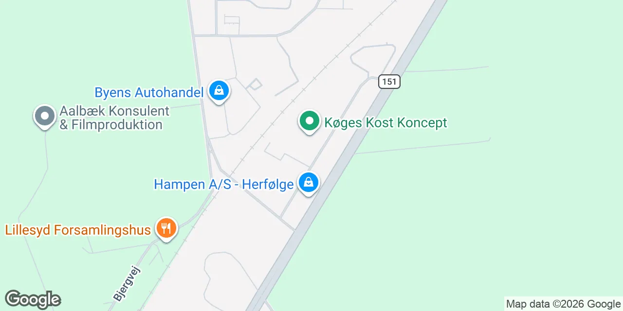 Solvangsvej 7, 4681 Herfølge