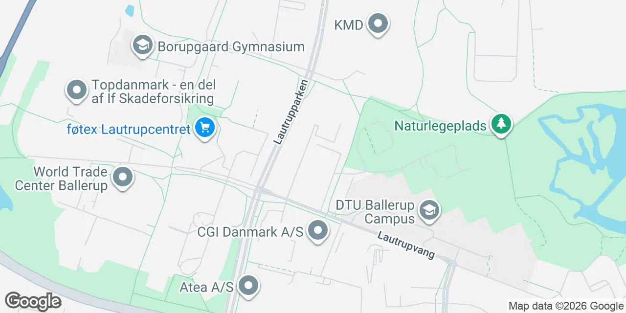 Lautrupvang 1, 2750 Ballerup