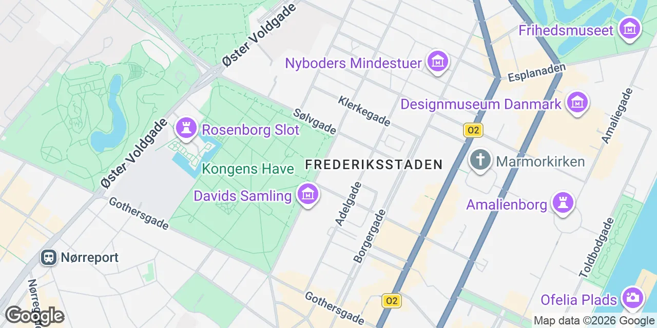 Kronprinsessegade 46A, 1306 København K