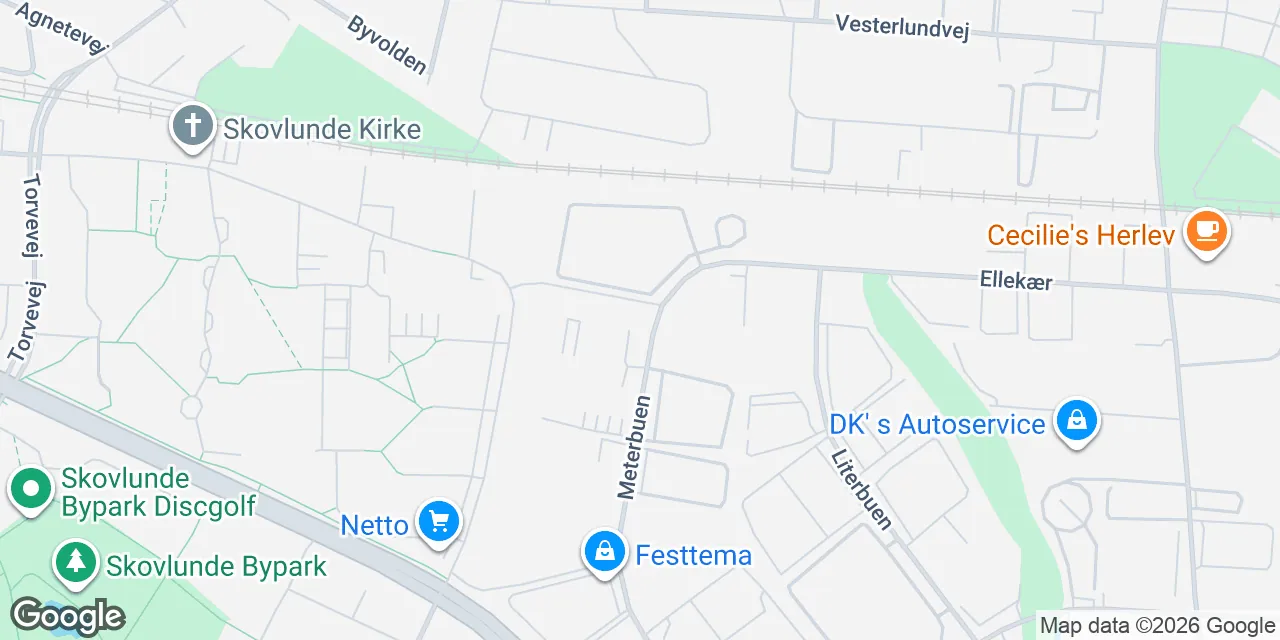 Meterbuen 33, 2740 Skovlunde