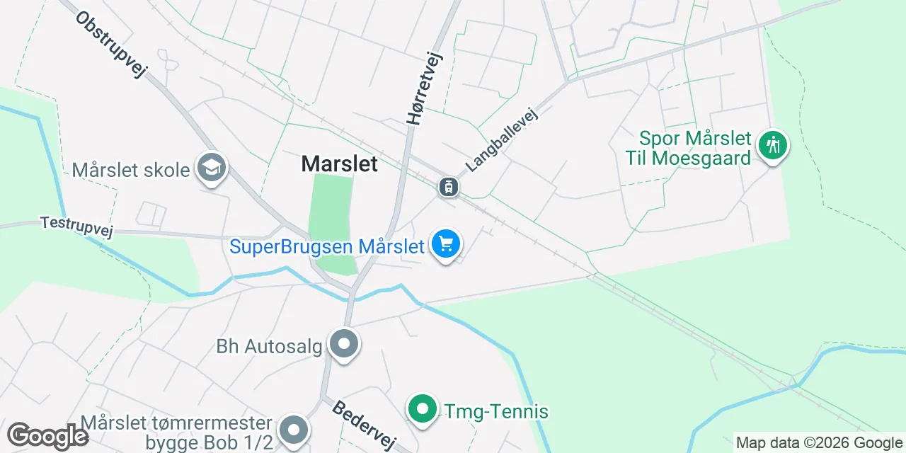Hørretvej 18C, 8320 Mårslet