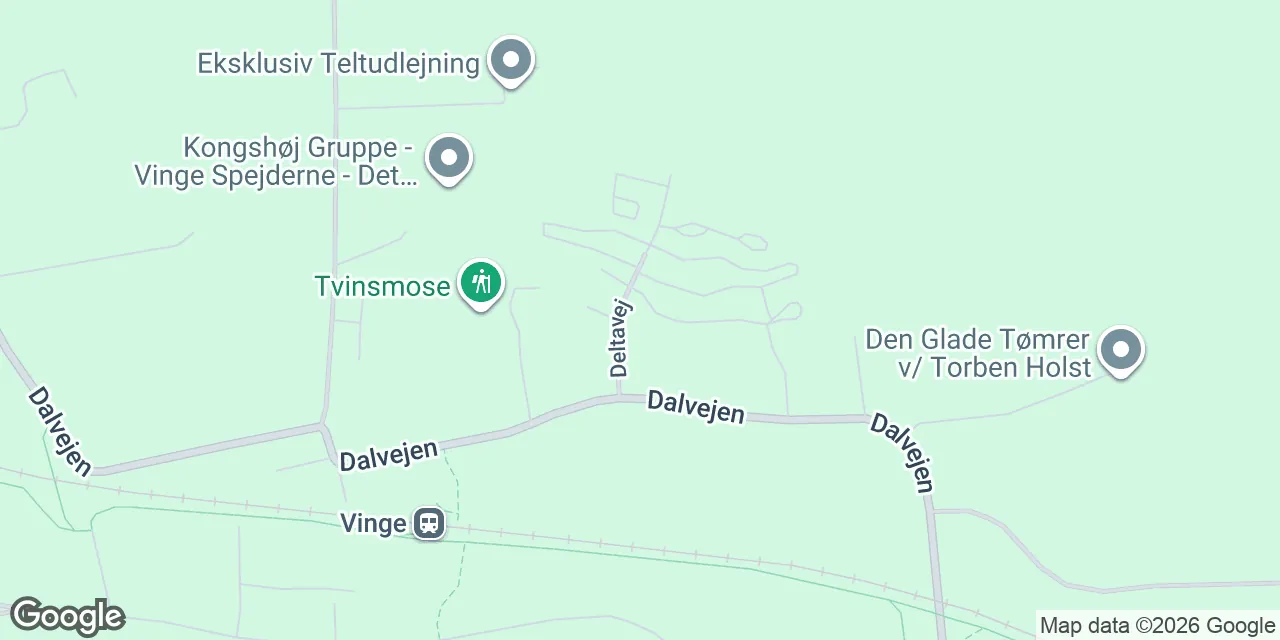 Okavangovej 4, 3600 Frederikssund