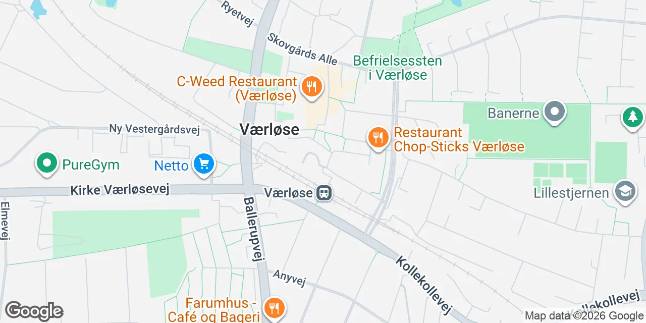 Bymidten 68, 3500 Værløse