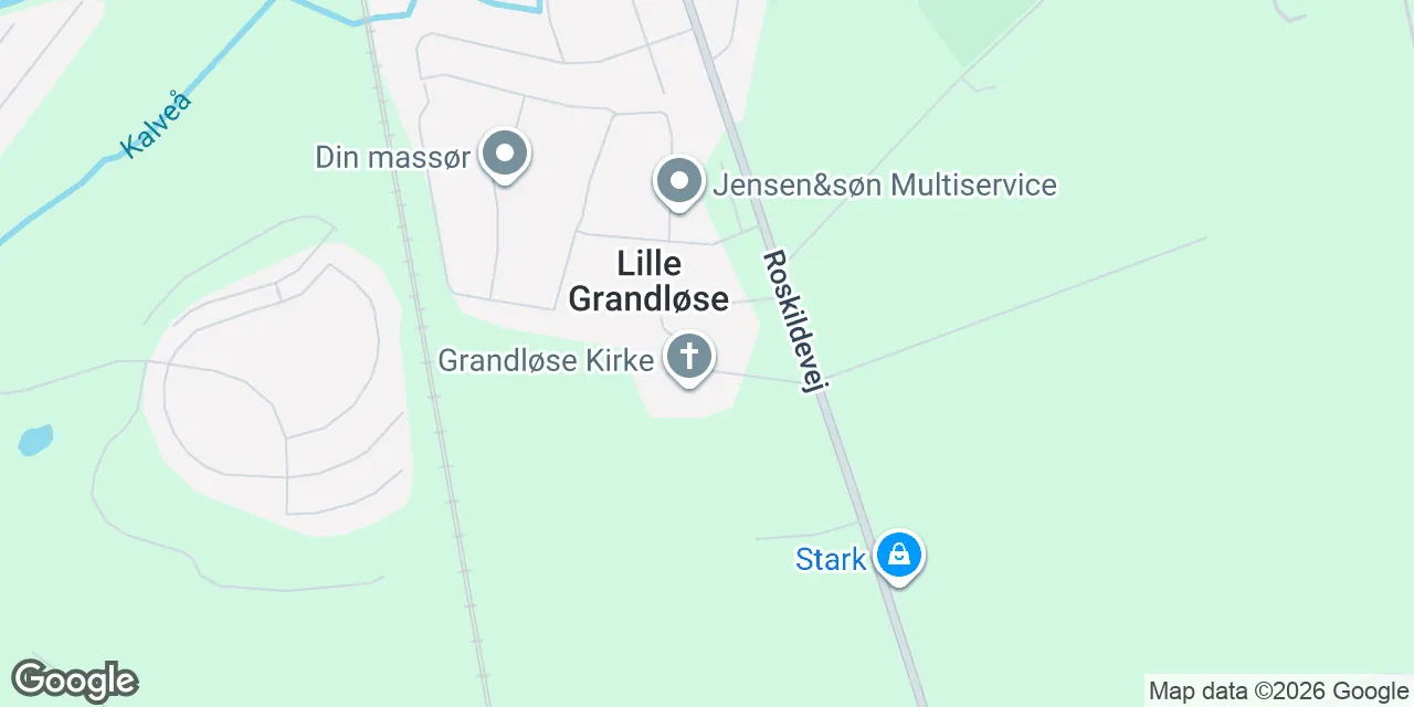 Grandløse Kirkevej 6, 4300 Holbæk