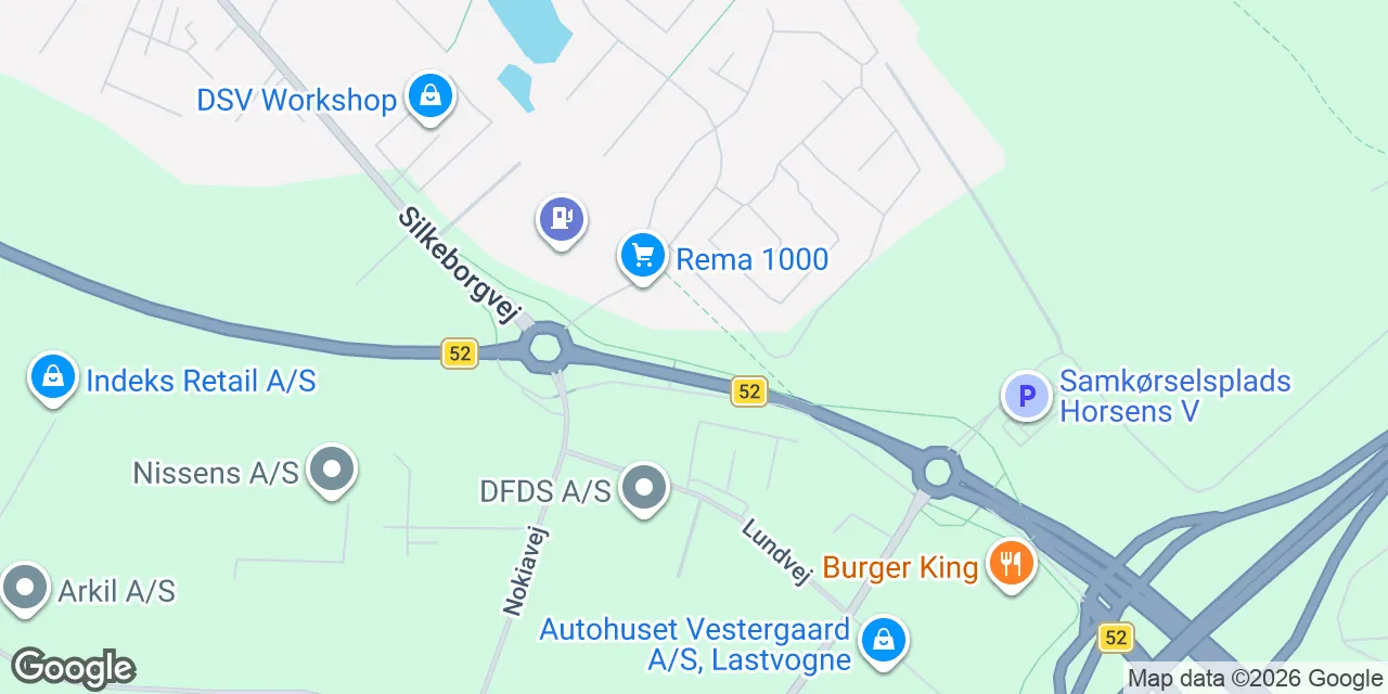 Provstlund Alle 2A, 8700 Horsens