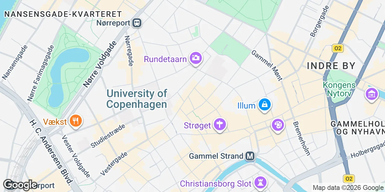 Kejsergade 2, 1155 København K