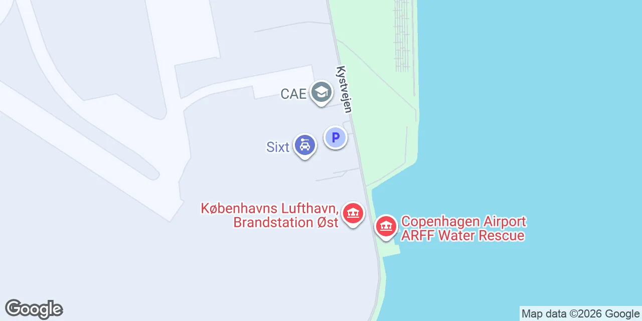 Kystvejen 42, 2770 Kastrup