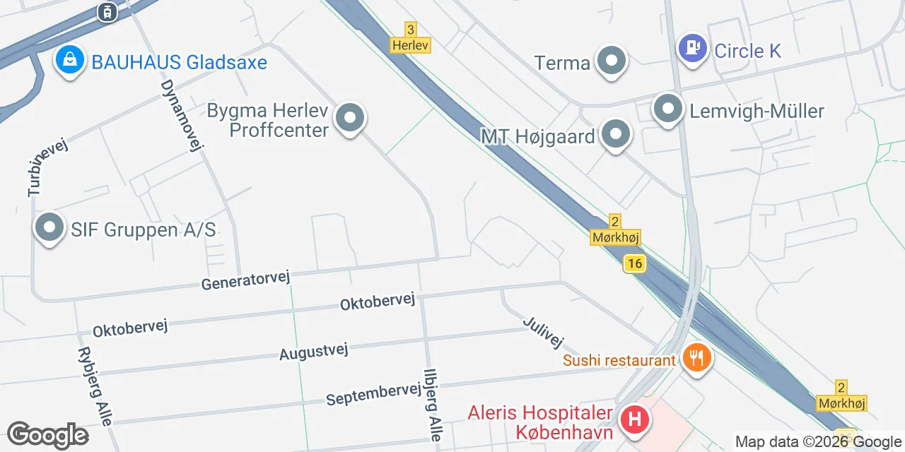 Transformervej 31, 2860 Søborg