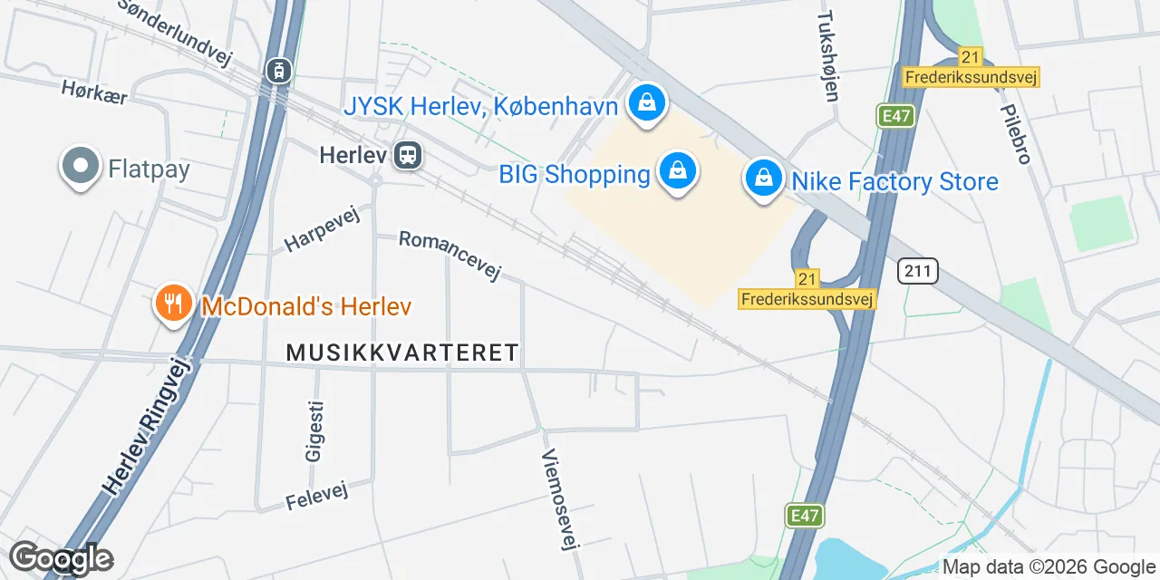 Romancevej 27, 2730 Herlev