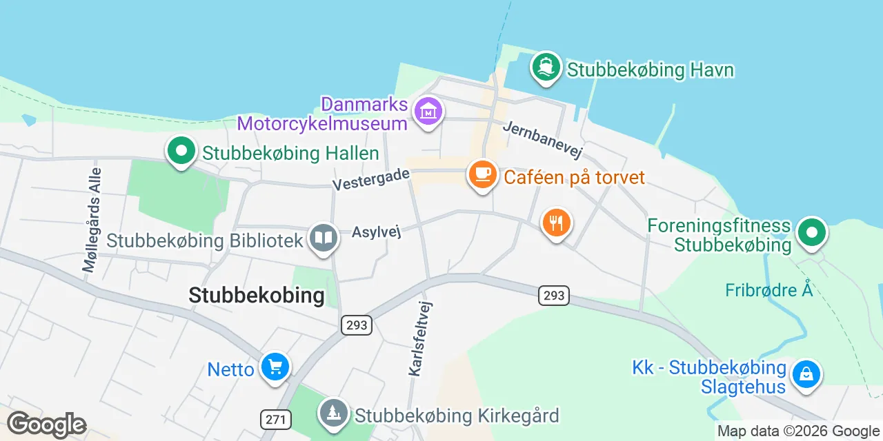 Søndergade 11 & 13, 4850 Stubbekøbing