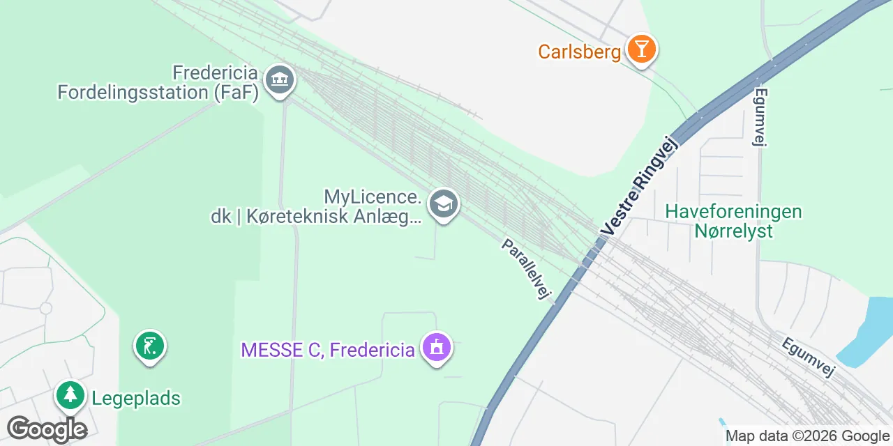 Parallelvej 5, 7000 Fredericia