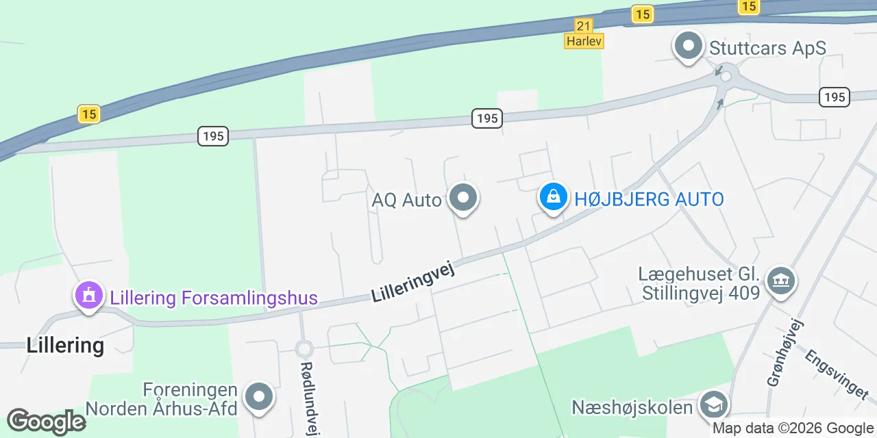 Lilleringvej 36A, 8462 Harlev J
