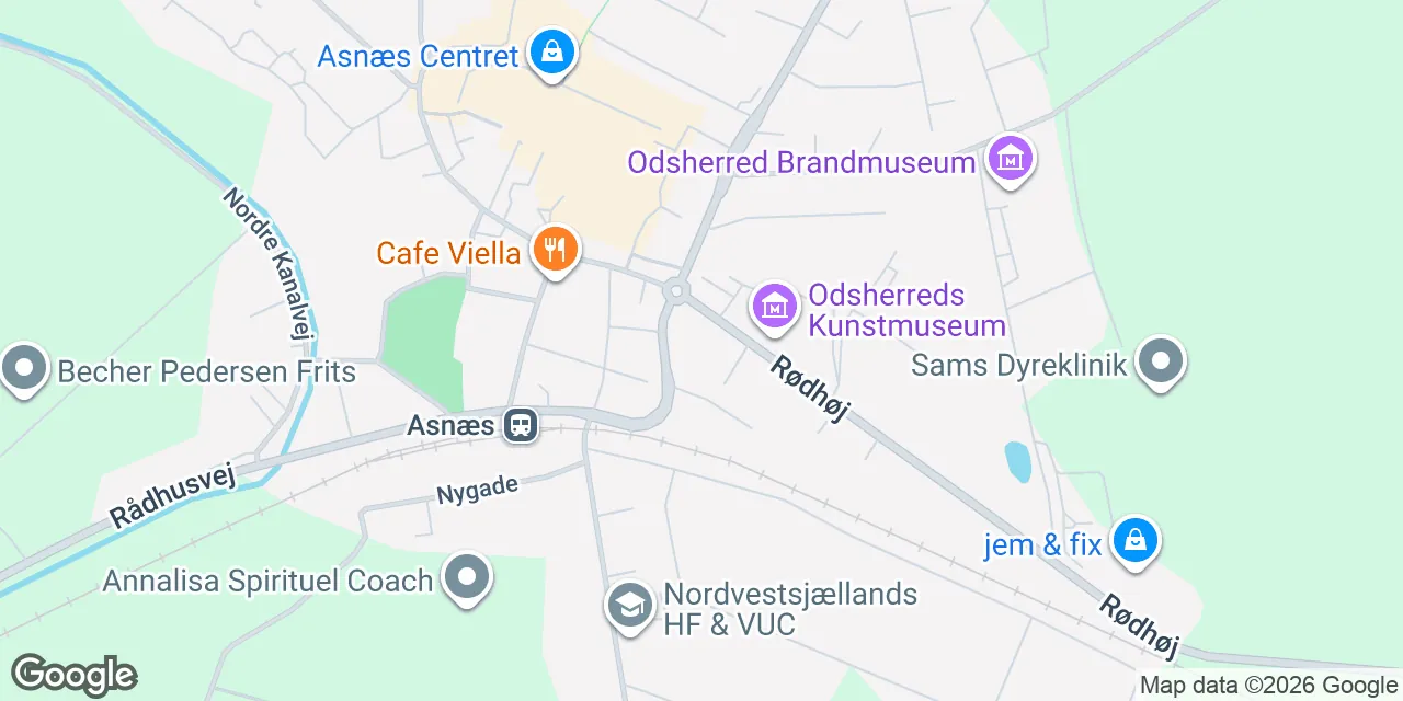 Rådhusvej 19, 4550 Asnæs