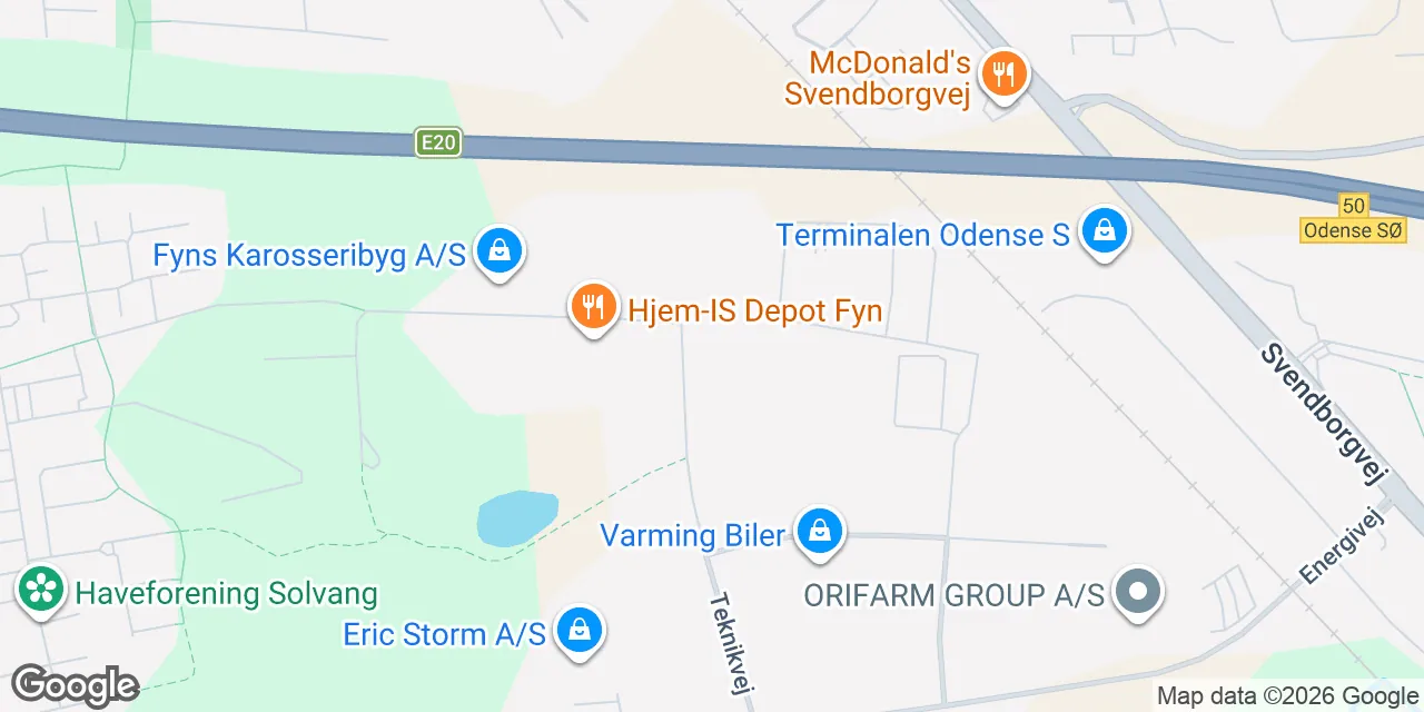 Teknikvej 27, 5260 Odense S
