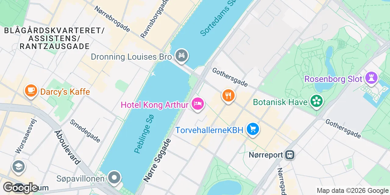 Søtorvet 5, 1371 København K