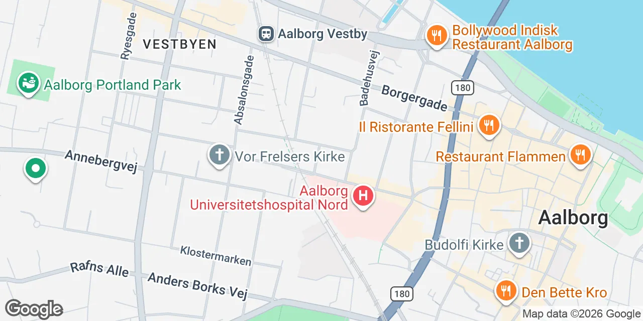 Knudsgade 6, 9000 Aalborg