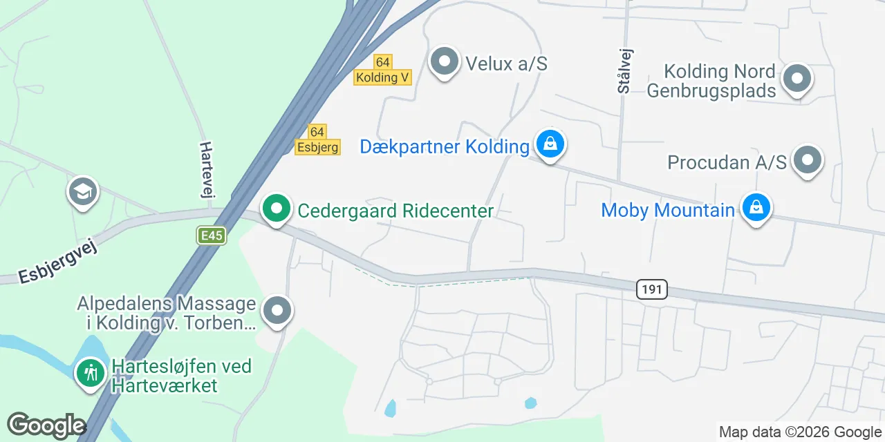 Platinvej 20, 6000 Kolding