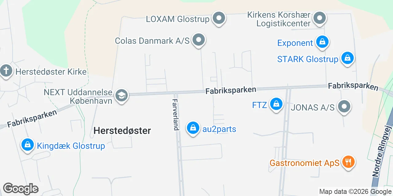 Fabriksparken 19, 2600 Glostrup