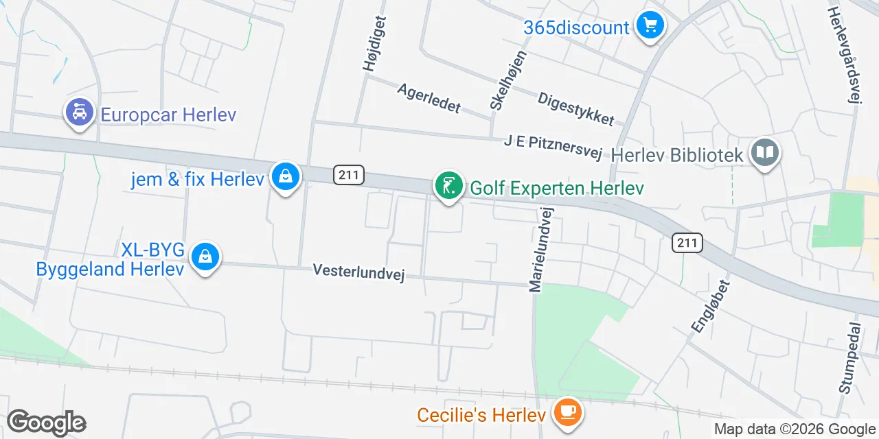 Herlev Hovedgade 195C, 2730 Herlev
