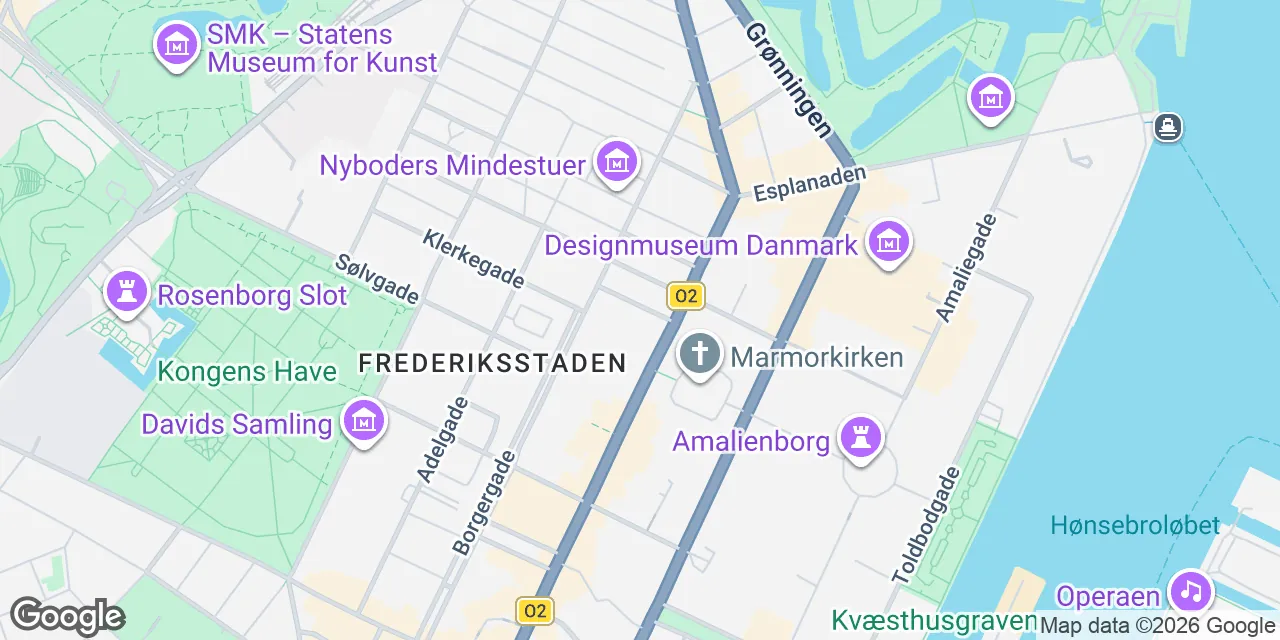 Hindegade 5, 1303 Copenhagen City Center