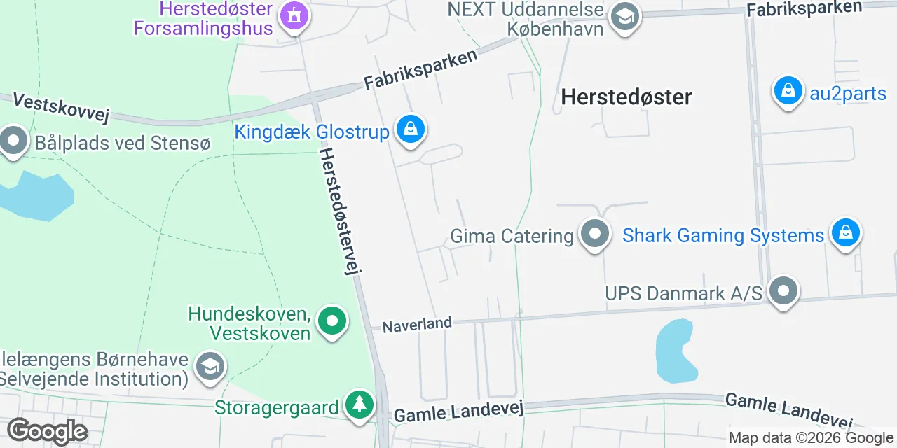 Formervangen 18, 2600 Glostrup