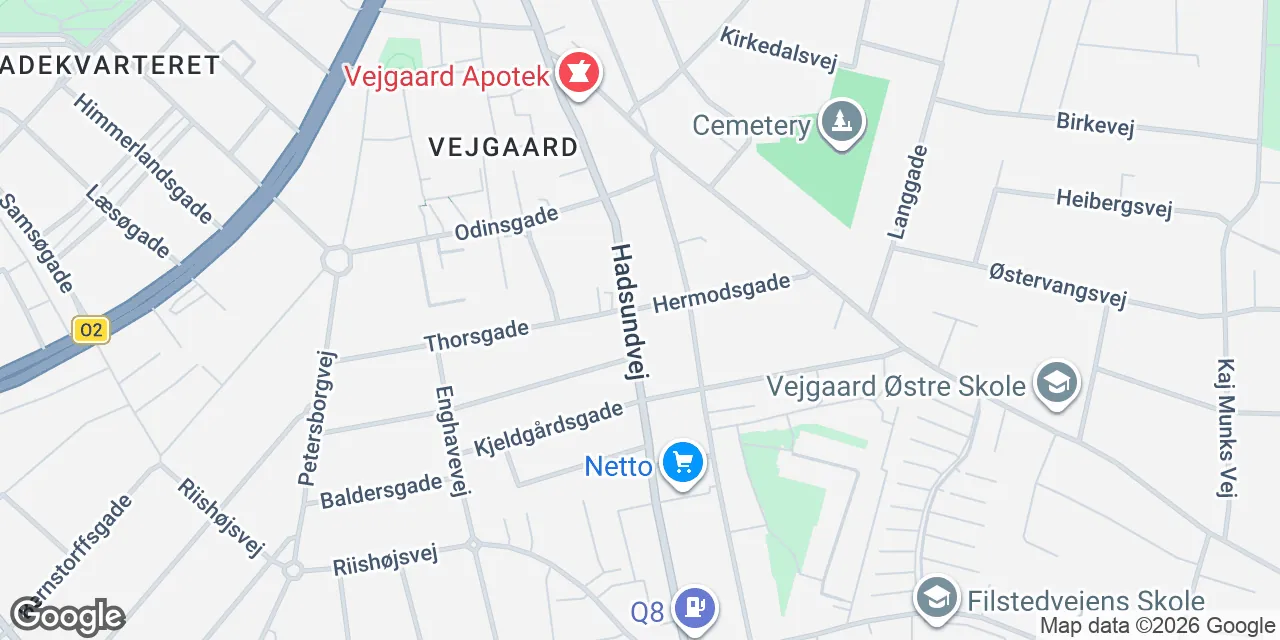 Hadsundvej 61, 9000 Aalborg