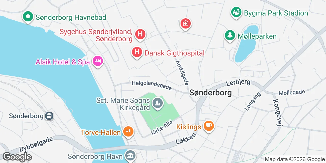 Helgolandsgade 24, 6400 Sønderborg
