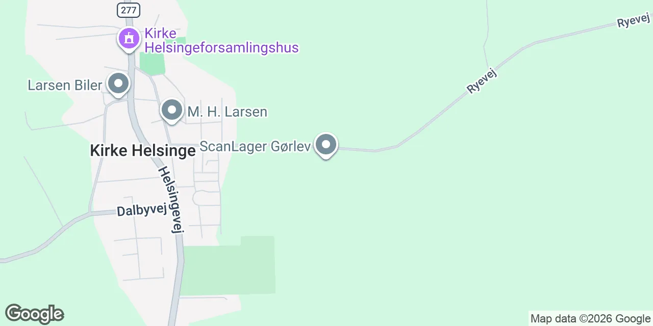 Ryevej 9, 4281 Gørlev