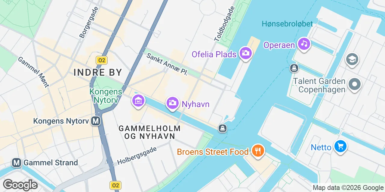 Toldbodgade 12, 1253 København K