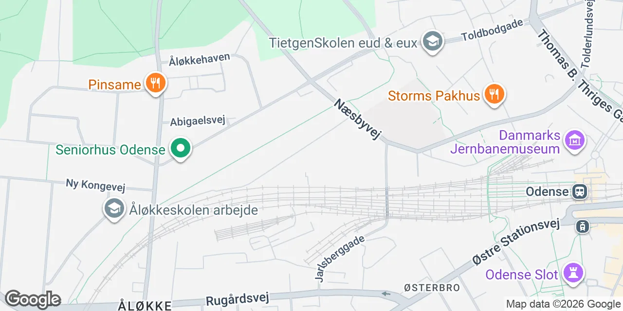 Wichmandsgade 8, 5000 Odense C