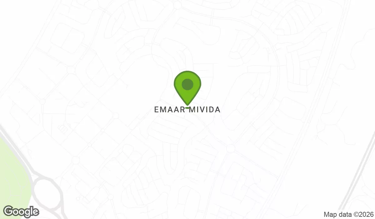Emaar Mivida, Cairo 11841