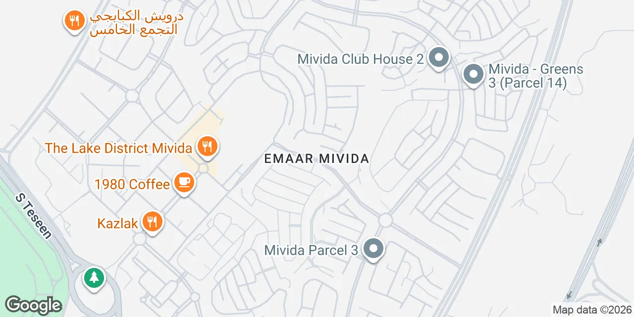 Emaar Mivida, Cairo 11841