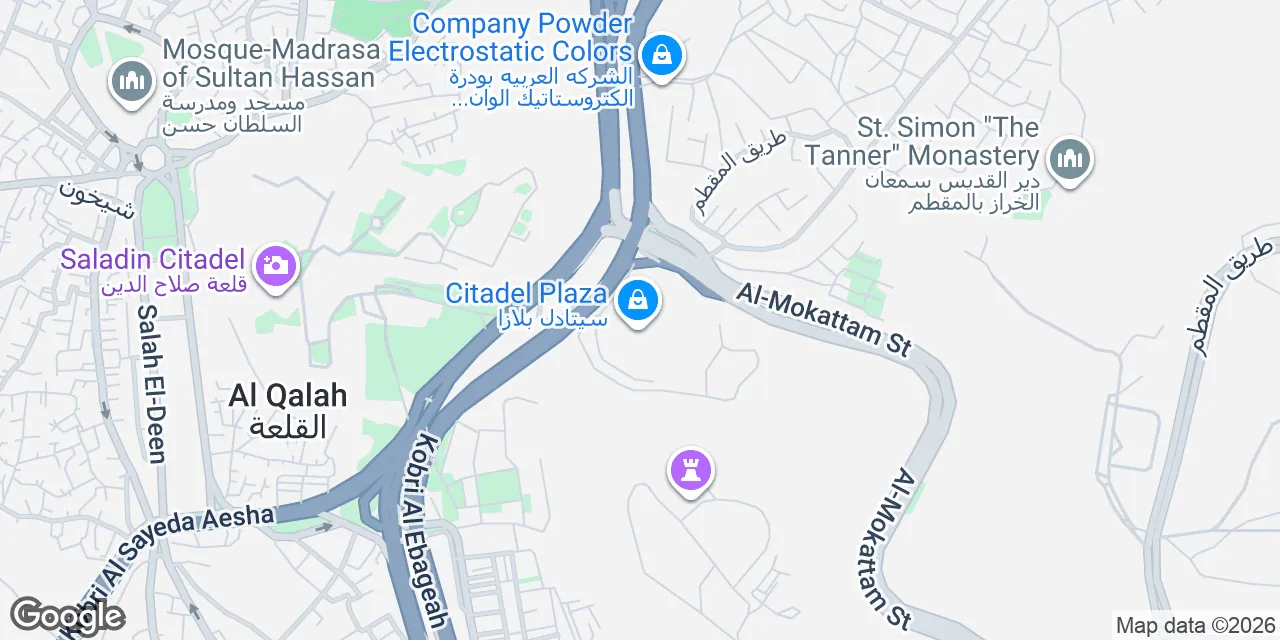 Citadel Plaza ,Mokattam,Building n° T2, 5th floor, Cairo 11511