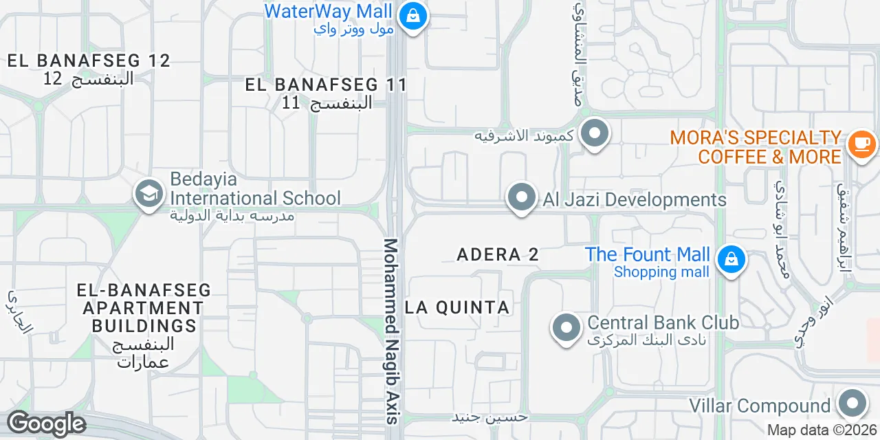 Kentro One, Behind the American University in New Cairo,Plot No. 3 Within Service Area No.1 of the master plan for plots 16, 17,18, 19 & part of plot 20, New Cairo 