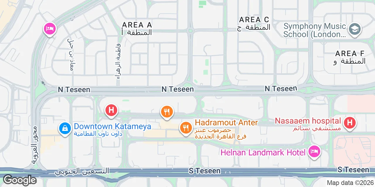 2CCC+GV8, Cairo 4724243