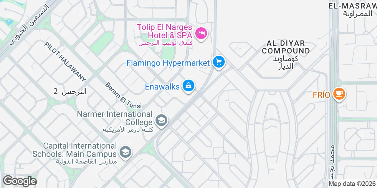 leadears international college, Cairo 4724243