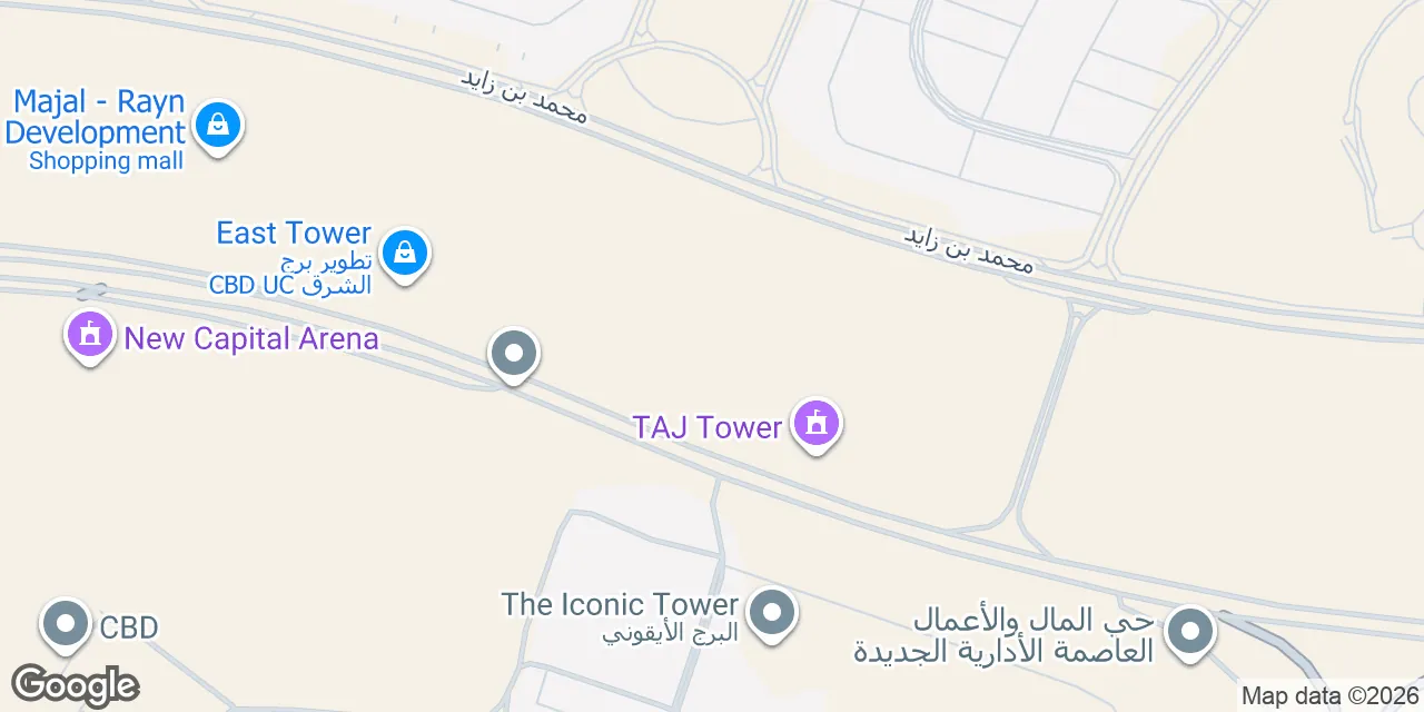 Infinity Tower,,Business Central District,New Capital, New Administrative Capital 4762030