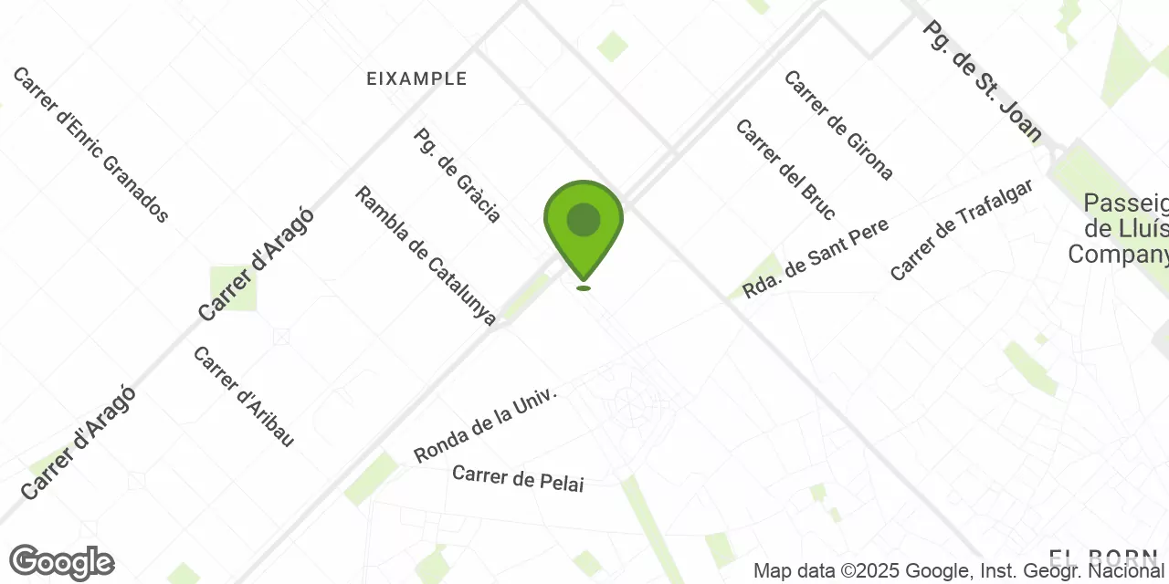 Paseo de Gracia 12, 08007 Eixample