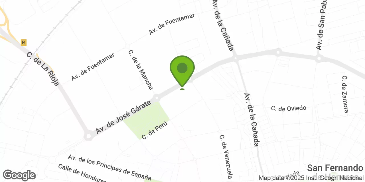 Calle Llanos de Jerez 22 bis , 28823 Coslada