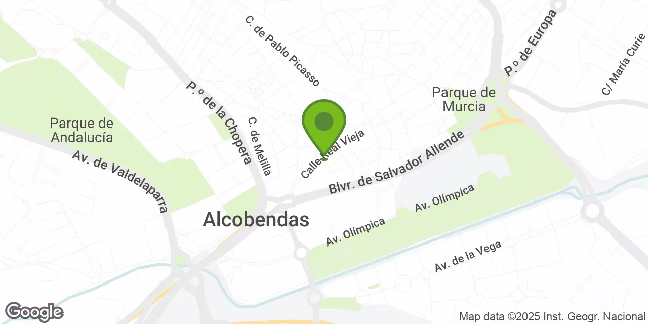 Calle Pascual Hermanos 3, 28100 Alcobendas