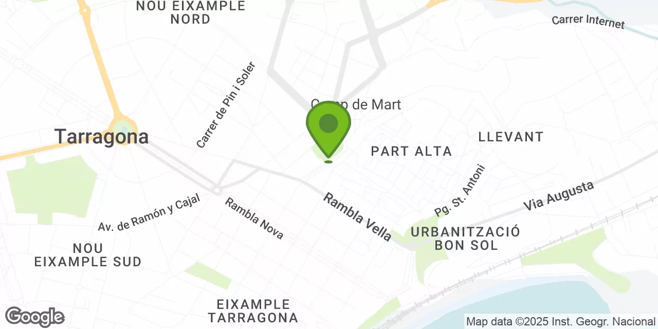 Via Imperi Roma 11, 43003 Tarragona