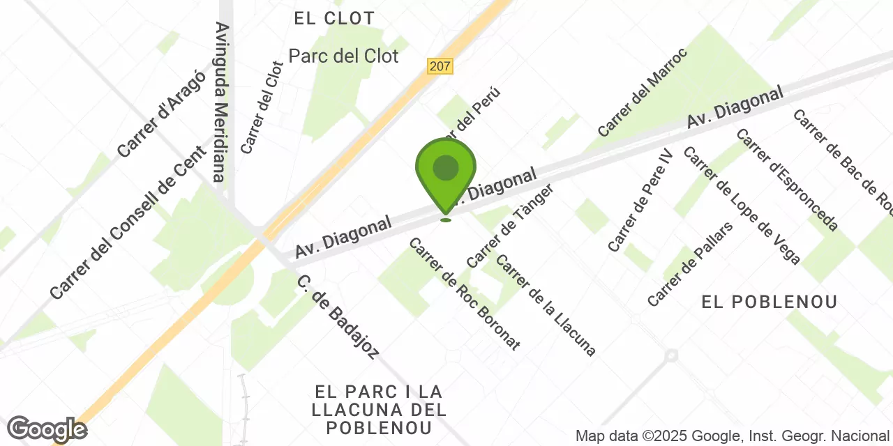 Av.Diagonal 177, 08018 Eixample