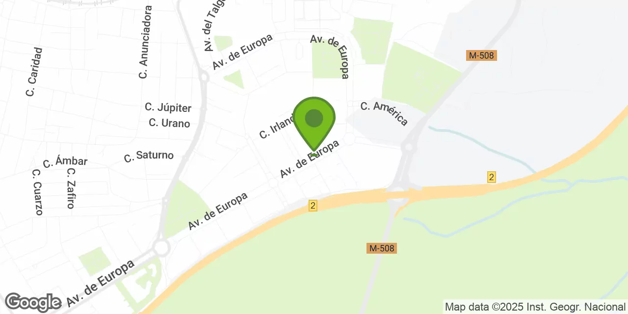 Via de las dos Castillas 33, 28224 Pozuelo de Alarcón