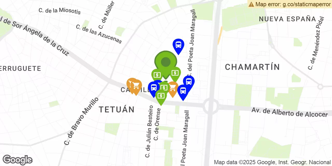 Calle Orense 62, 28020 Madrid Tetuán