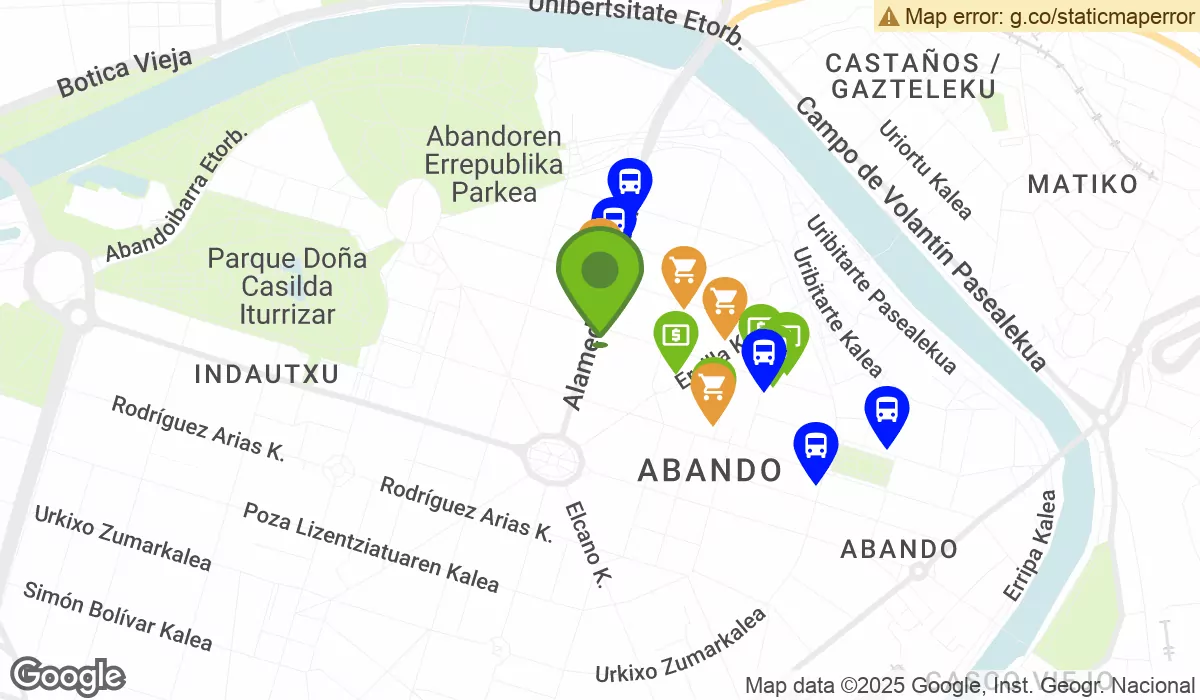 Alameda de Recalde 23, 48009 Bilbao