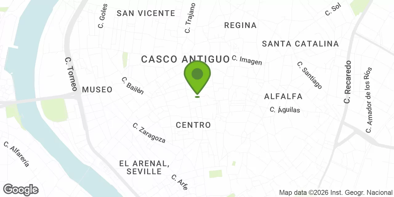 Calle Granada 1, 41001 Seville