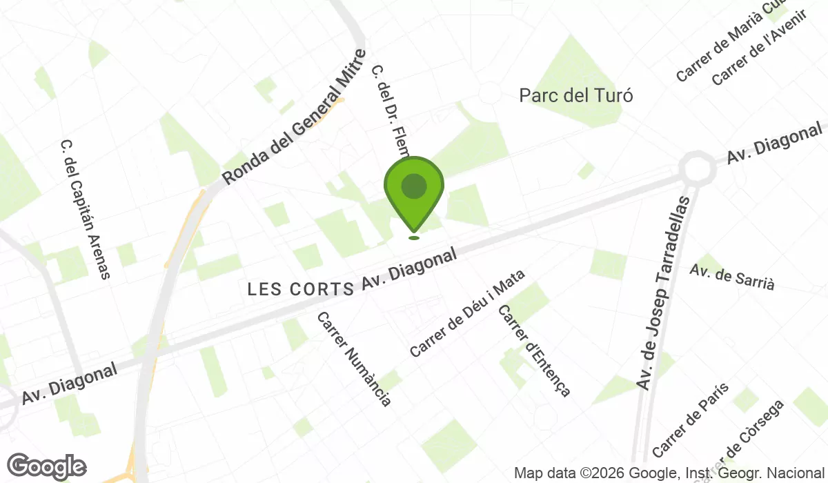 Avenida Diagonal 640,Alta Diagonal, 6º A., 08017 Baix Llobregat