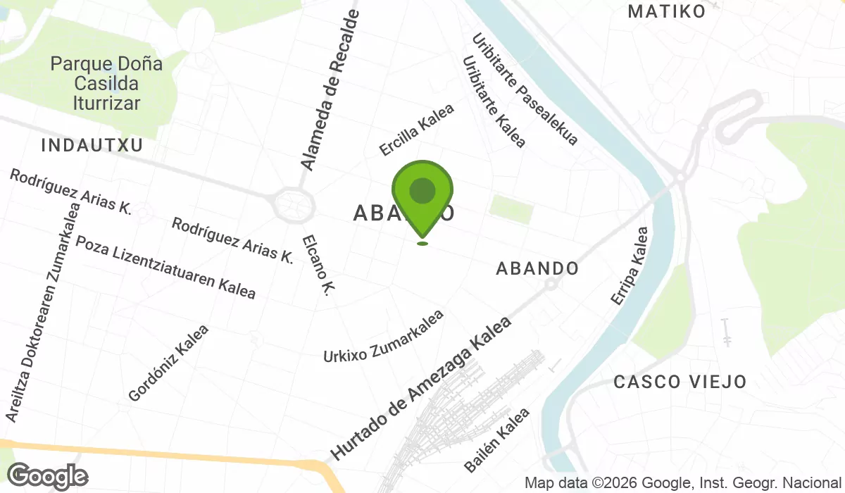 Gran Vía 19-21,Planta 2, 48001 Bilbao