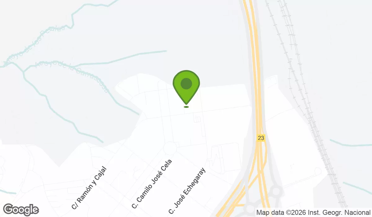 Calle Gabriel García Márquez, 4,Planta 1, 28232 Las Rozas