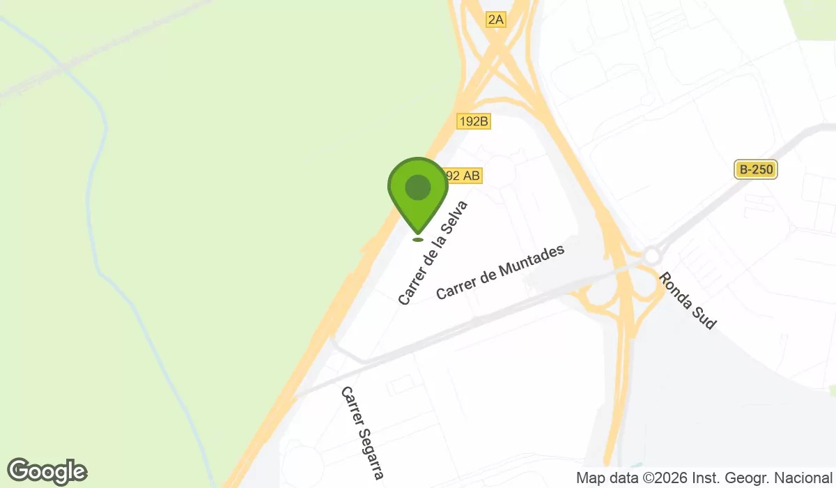 Carrer d'Osona, 2,Parc de Negocis Mas Blau, 08820 El Prat de Llobregat